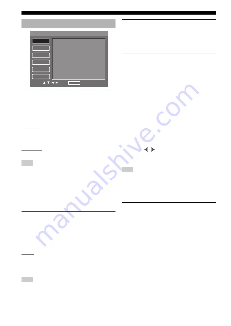 Yamaha DVD-S2700 Owner'S Manual Download Page 202