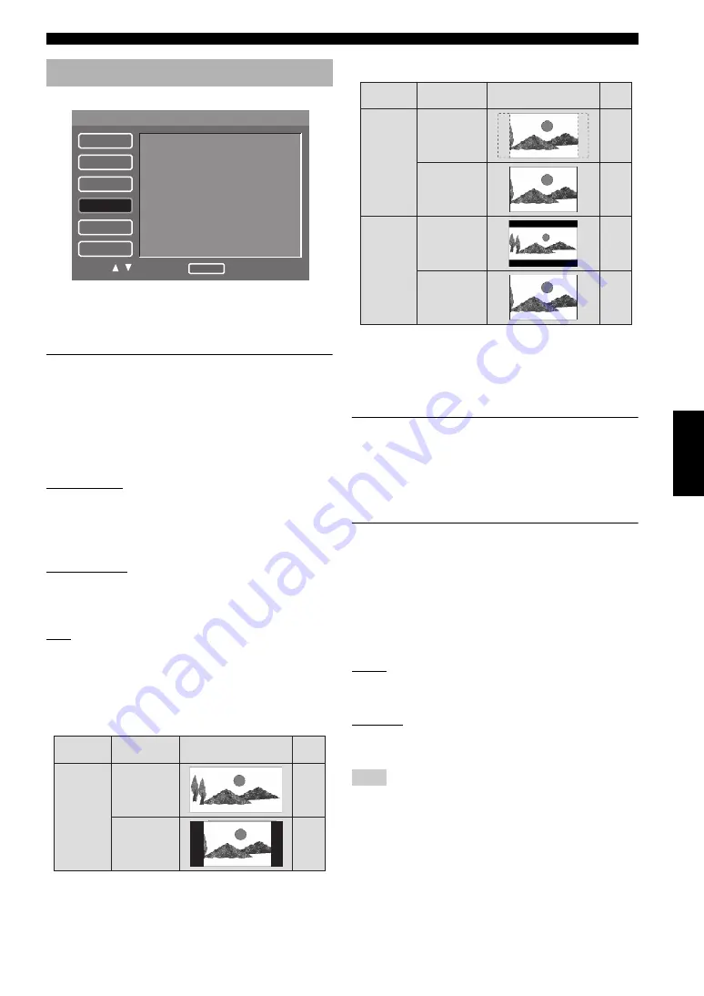 Yamaha DVD-S2700 Owner'S Manual Download Page 207