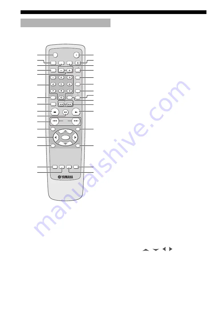 Yamaha DVD-S2700 Owner'S Manual Download Page 227