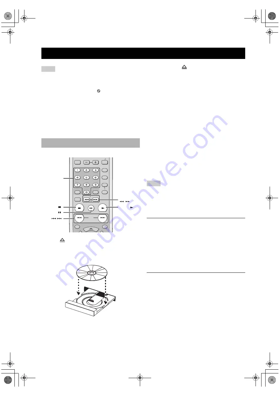 Yamaha DVD-S2700 Owner'S Manual Download Page 235