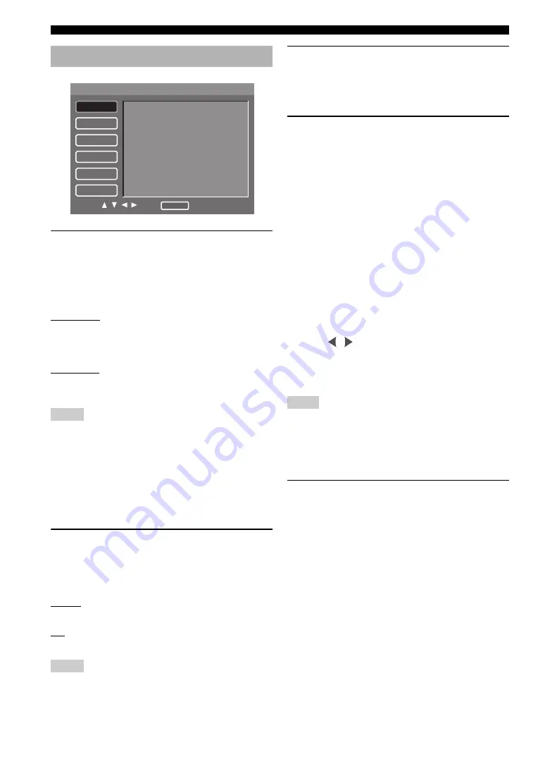 Yamaha DVD-S2700 Owner'S Manual Download Page 245