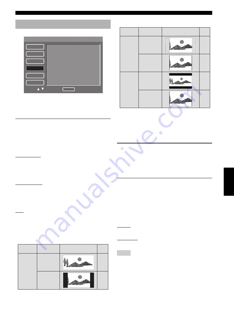 Yamaha DVD-S2700 Owner'S Manual Download Page 250