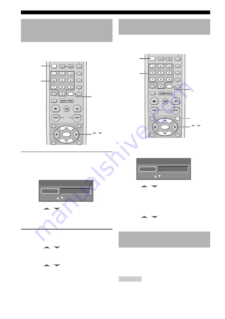 Yamaha DVD-S2700 Скачать руководство пользователя страница 284