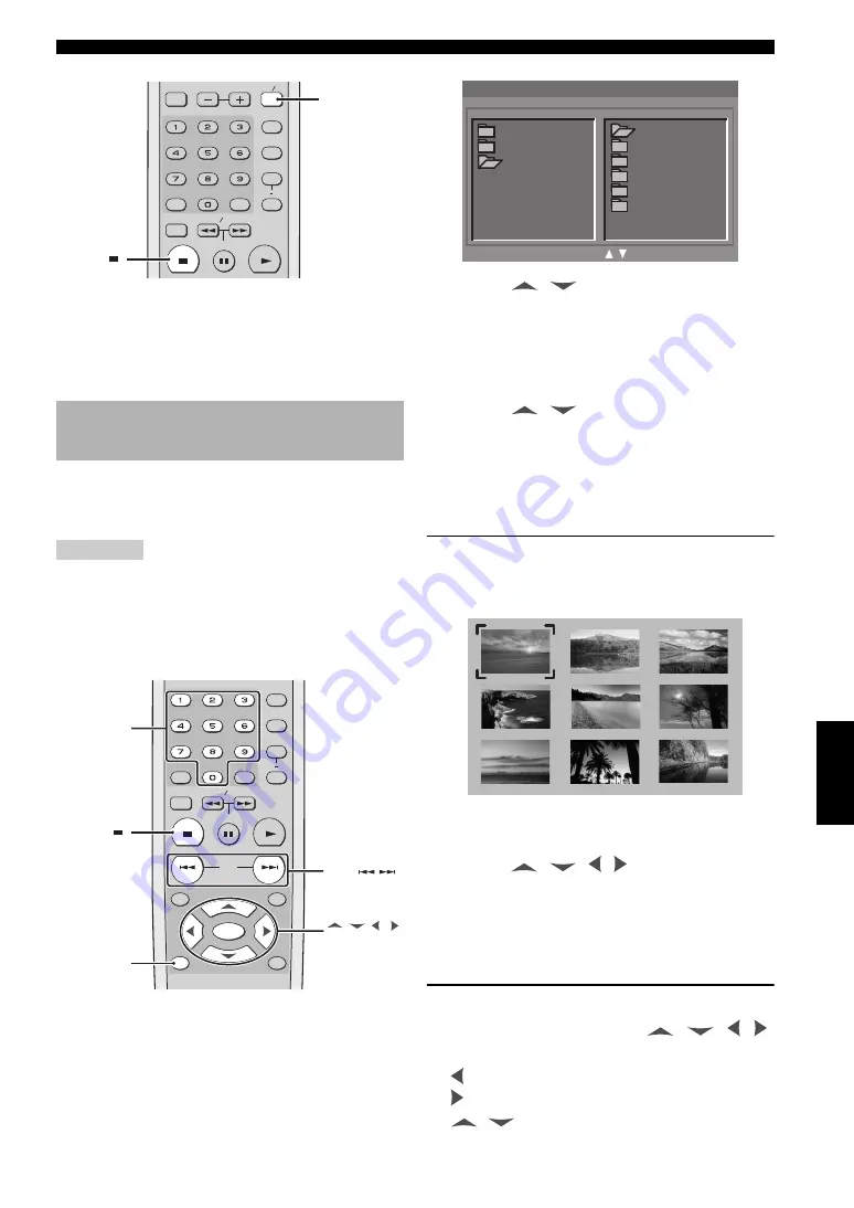 Yamaha DVD-S2700 Скачать руководство пользователя страница 285