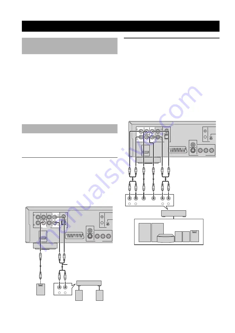 Yamaha DVD-S2700 Owner'S Manual Download Page 315