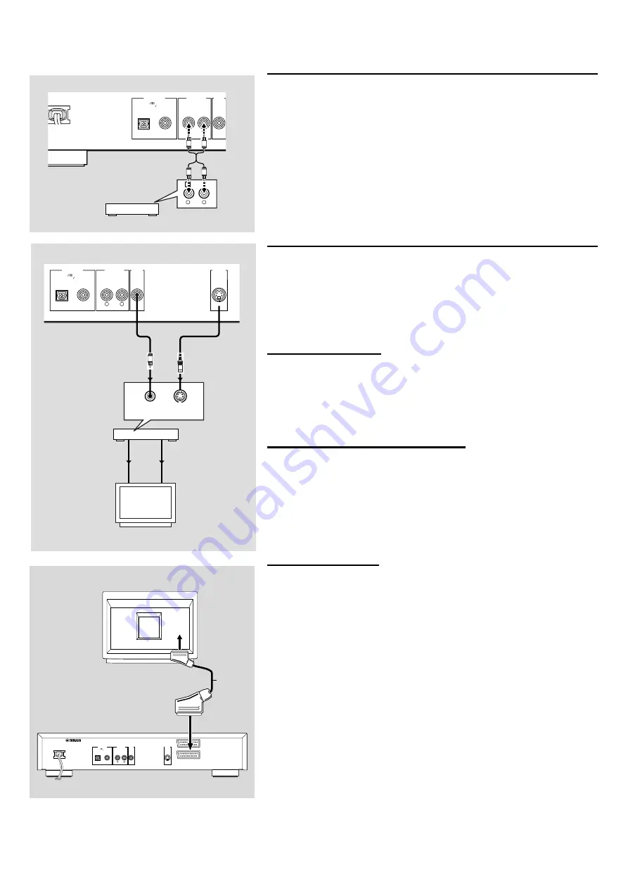 Yamaha DVD-S510 Owner'S Manual Download Page 14