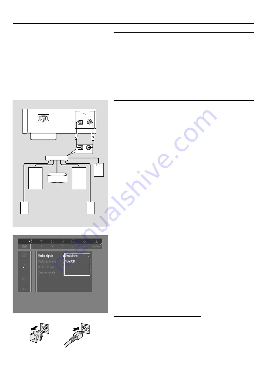 Yamaha DVD-S510 Owner'S Manual Download Page 139