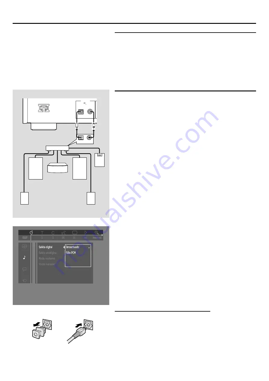 Yamaha DVD-S510 Owner'S Manual Download Page 170