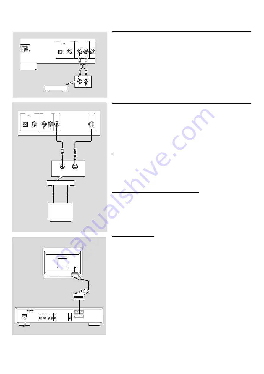 Yamaha DVD-S510 Owner'S Manual Download Page 171