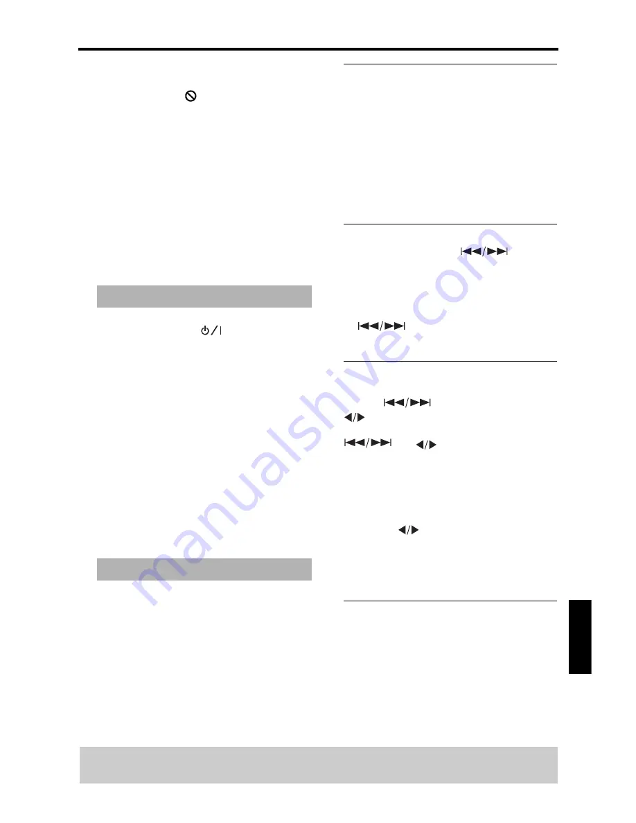 Yamaha DVD-S559MK2 Owner'S Manual Download Page 297