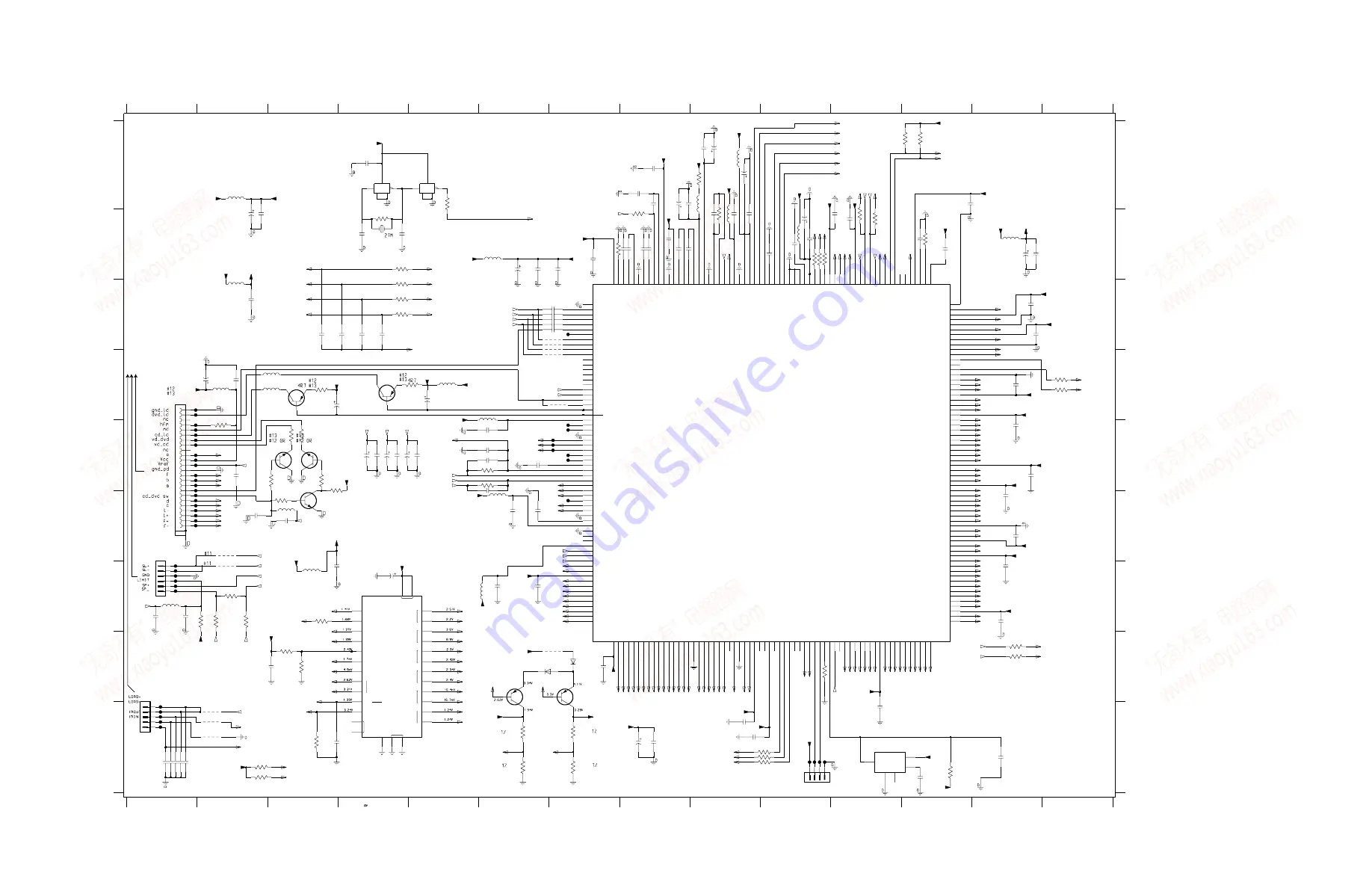 Yamaha DVD-S559MK2 Service Manual Download Page 18