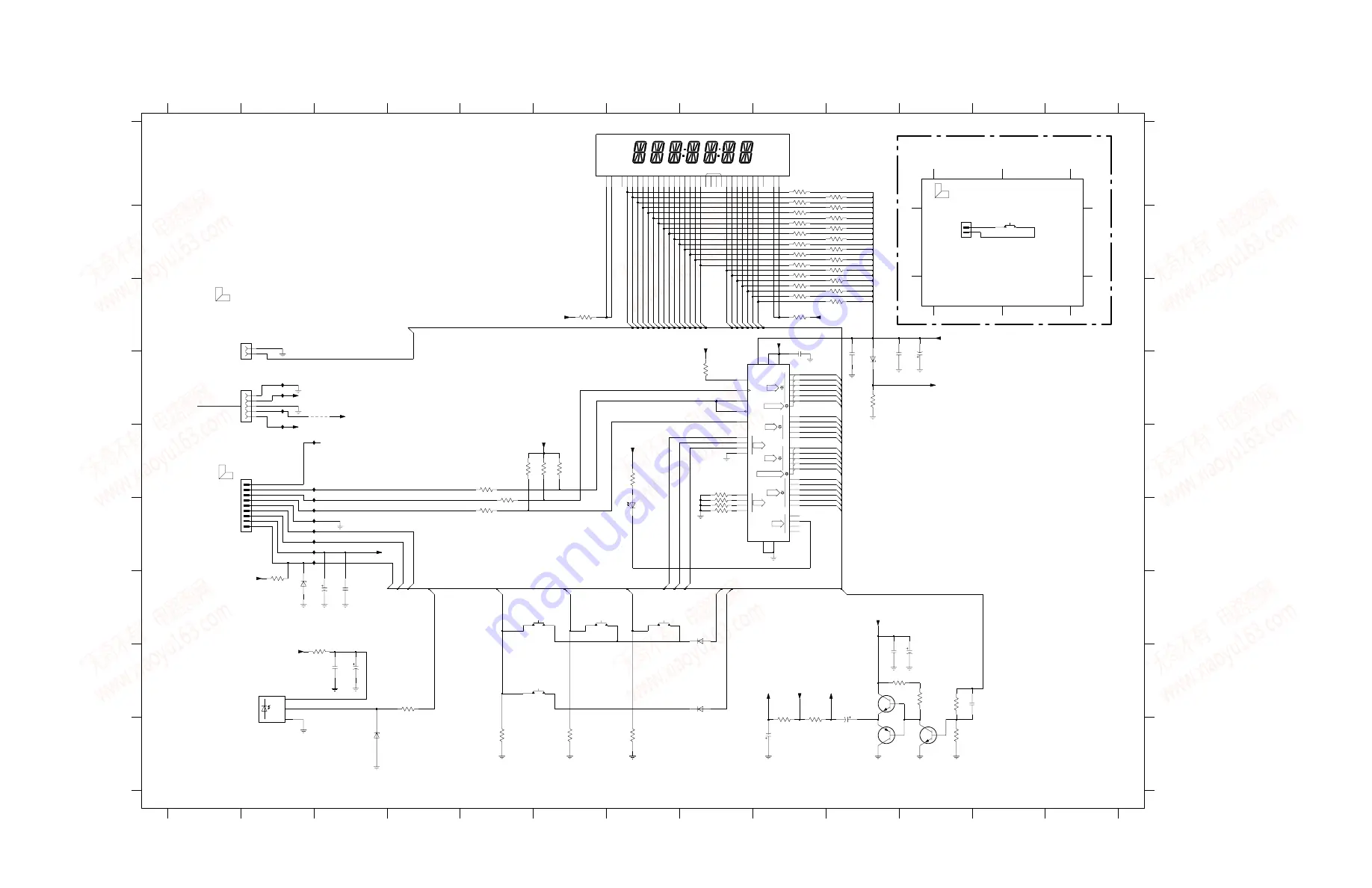 Yamaha DVD-S559MK2 Service Manual Download Page 22