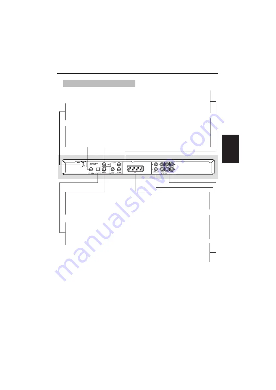 Yamaha DVD-S657 Owner'S Manual Download Page 89