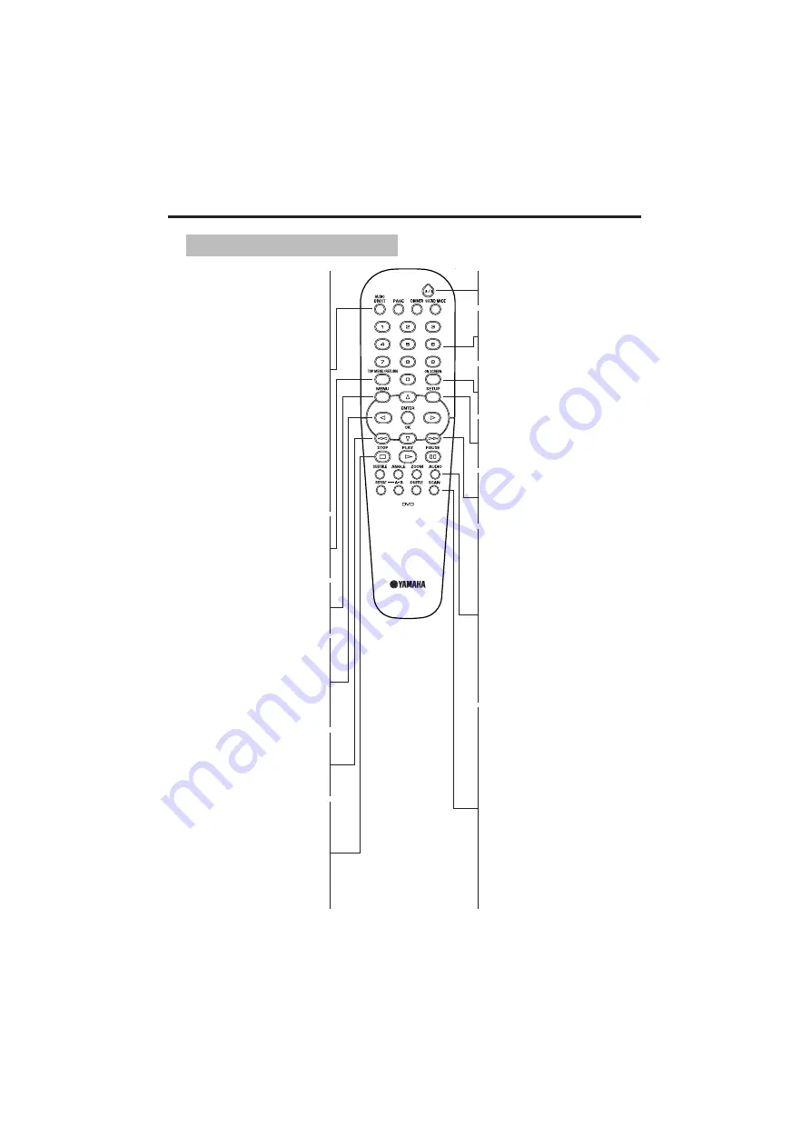 Yamaha DVD-S657 Owner'S Manual Download Page 90