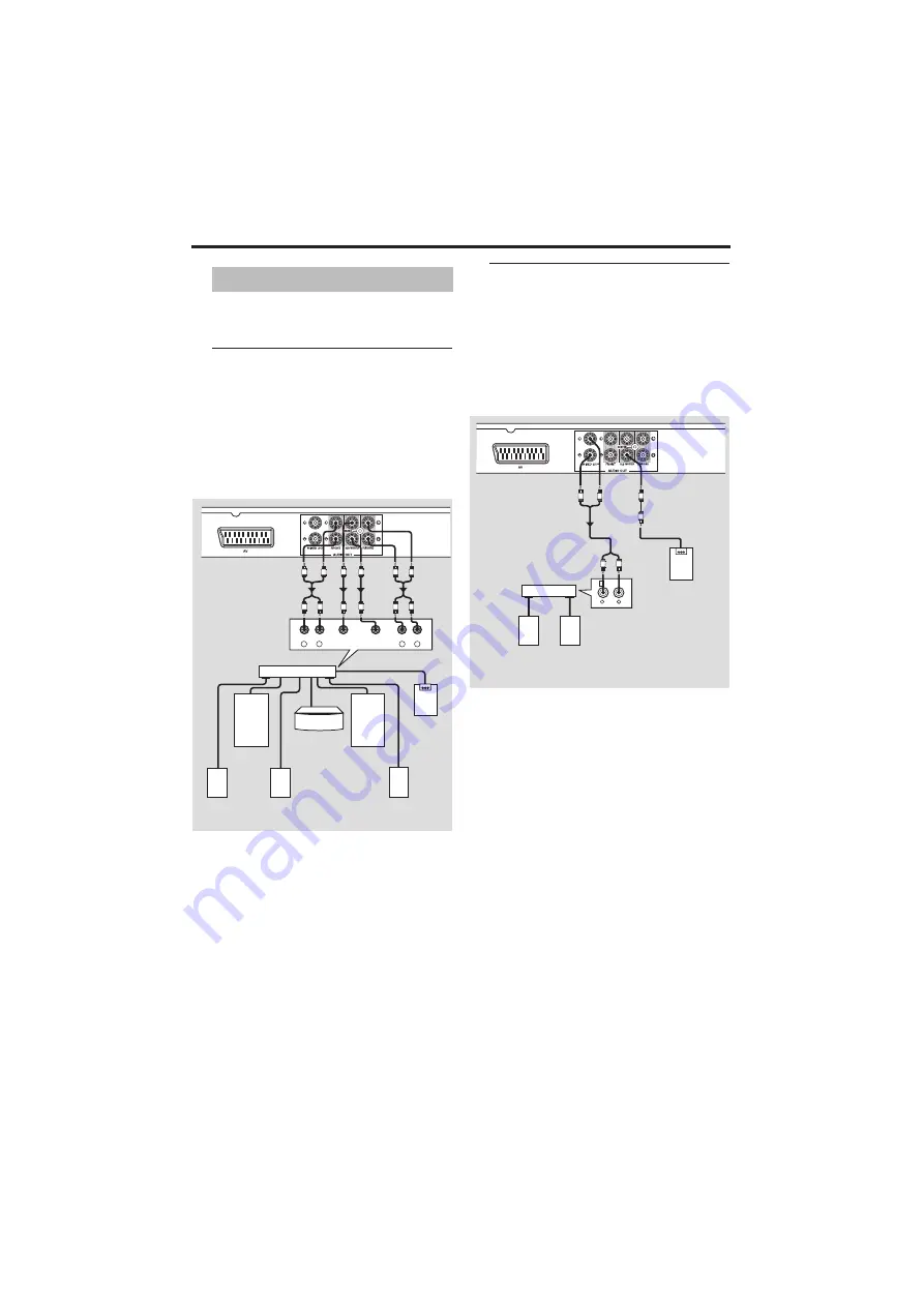 Yamaha DVD-S657 Owner'S Manual Download Page 132