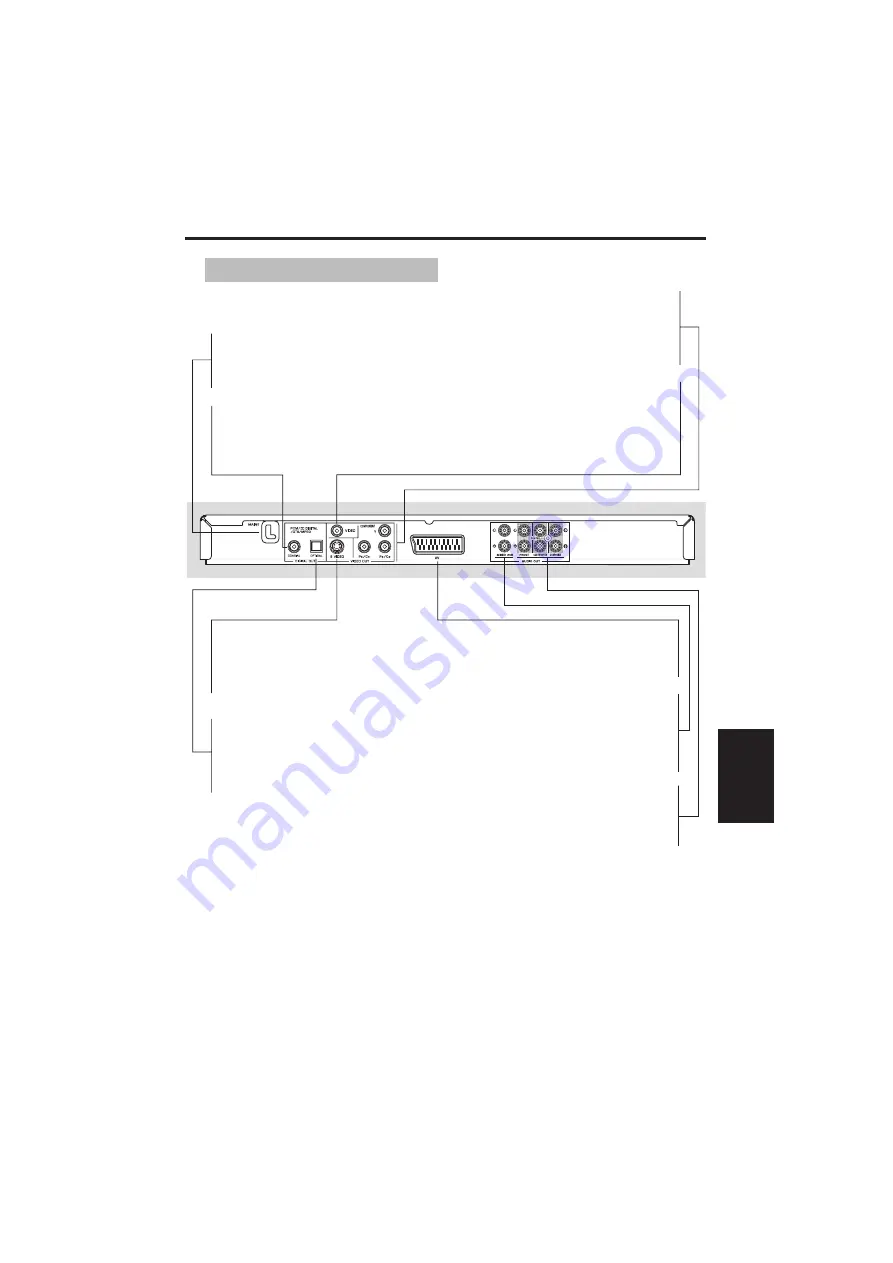 Yamaha DVD-S657 Owner'S Manual Download Page 209