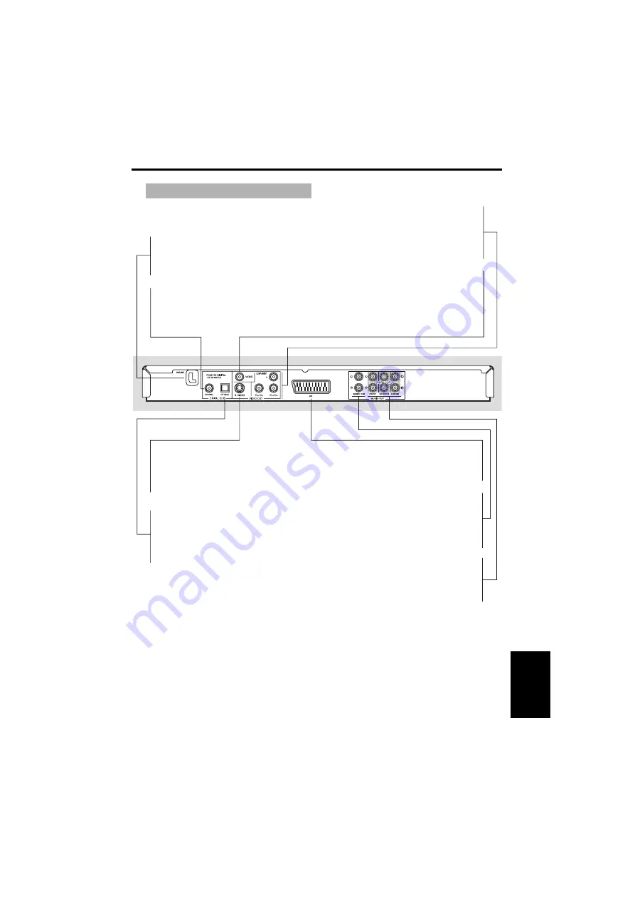 Yamaha DVD-S657 Owner'S Manual Download Page 289