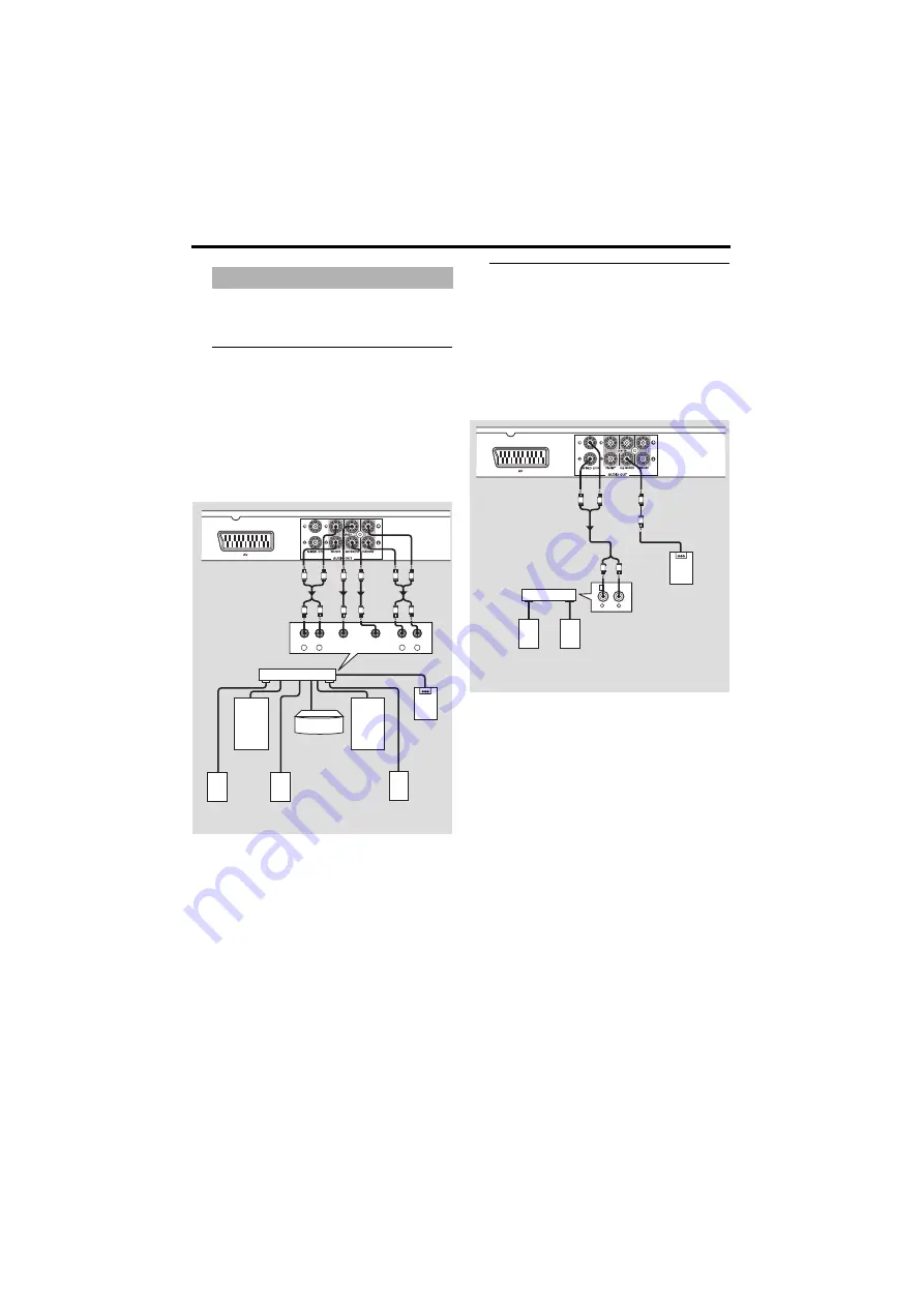 Yamaha DVD-S657 Owner'S Manual Download Page 292