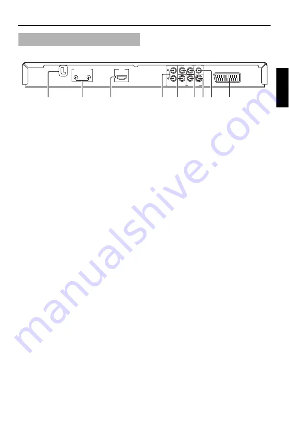 Yamaha DVD-S663 Owner'S Manual Download Page 61