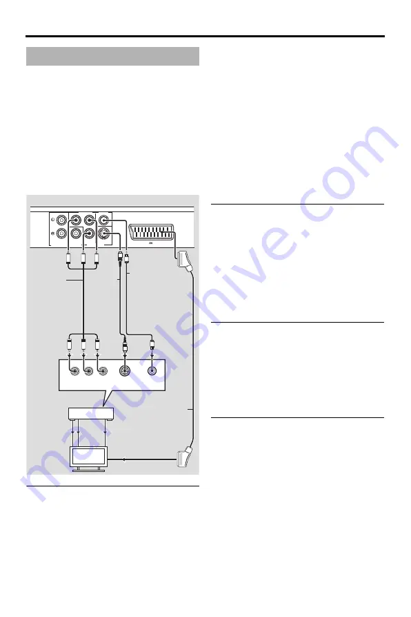 Yamaha DVD-S663 Скачать руководство пользователя страница 64