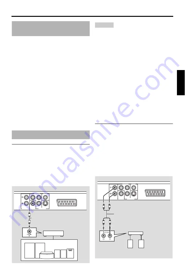 Yamaha DVD-S663 Owner'S Manual Download Page 113