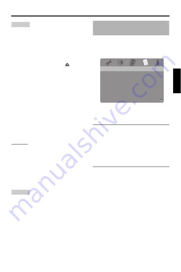 Yamaha DVD-S663 Owner'S Manual Download Page 141