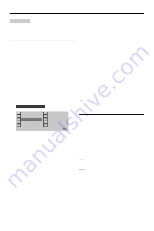 Yamaha DVD-S663 Owner'S Manual Download Page 184