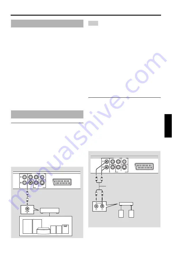 Yamaha DVD-S663 Скачать руководство пользователя страница 213