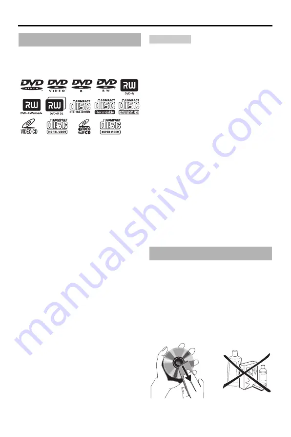 Yamaha DVD-S663 Owner'S Manual Download Page 308