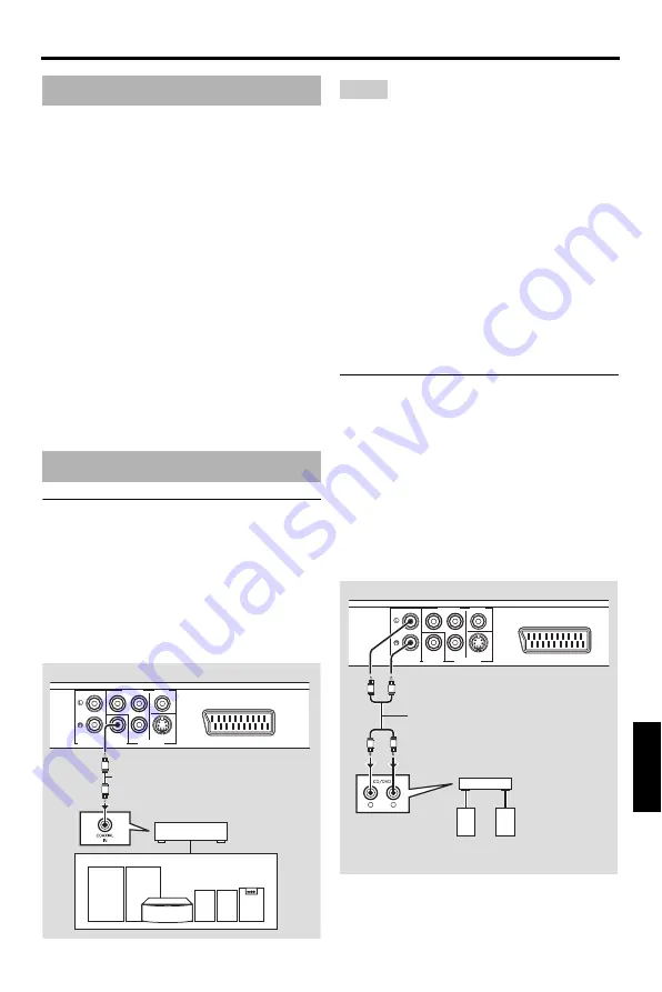 Yamaha DVD-S663 Скачать руководство пользователя страница 363