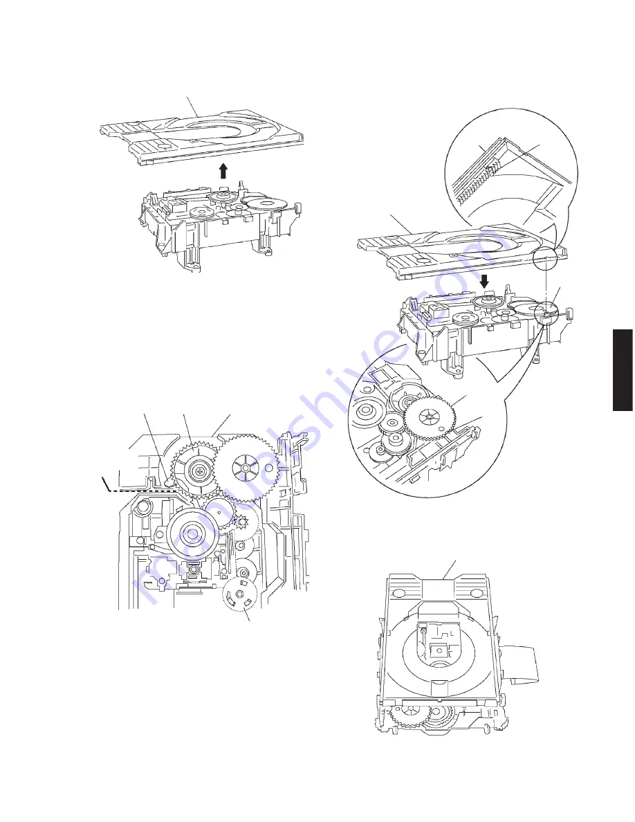 Yamaha DVD-S830 Service Manual Download Page 21