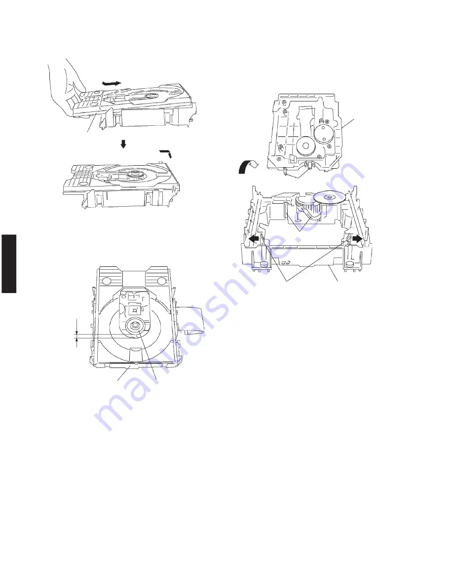 Yamaha DVD-S830 Service Manual Download Page 22