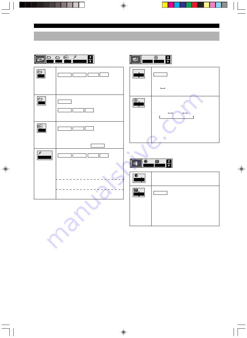 Yamaha DVR-S100 Owner'S Manual Download Page 116