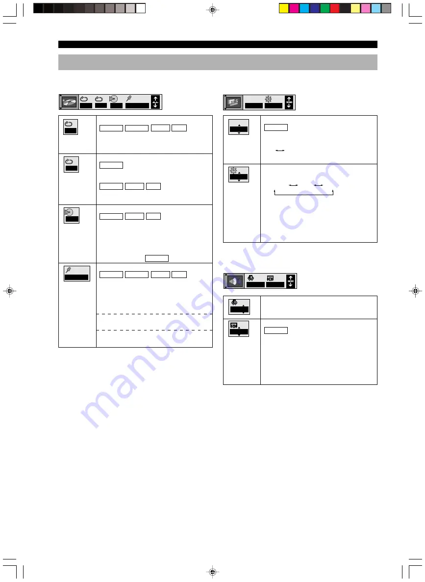 Yamaha DVR-S100 Owner'S Manual Download Page 194