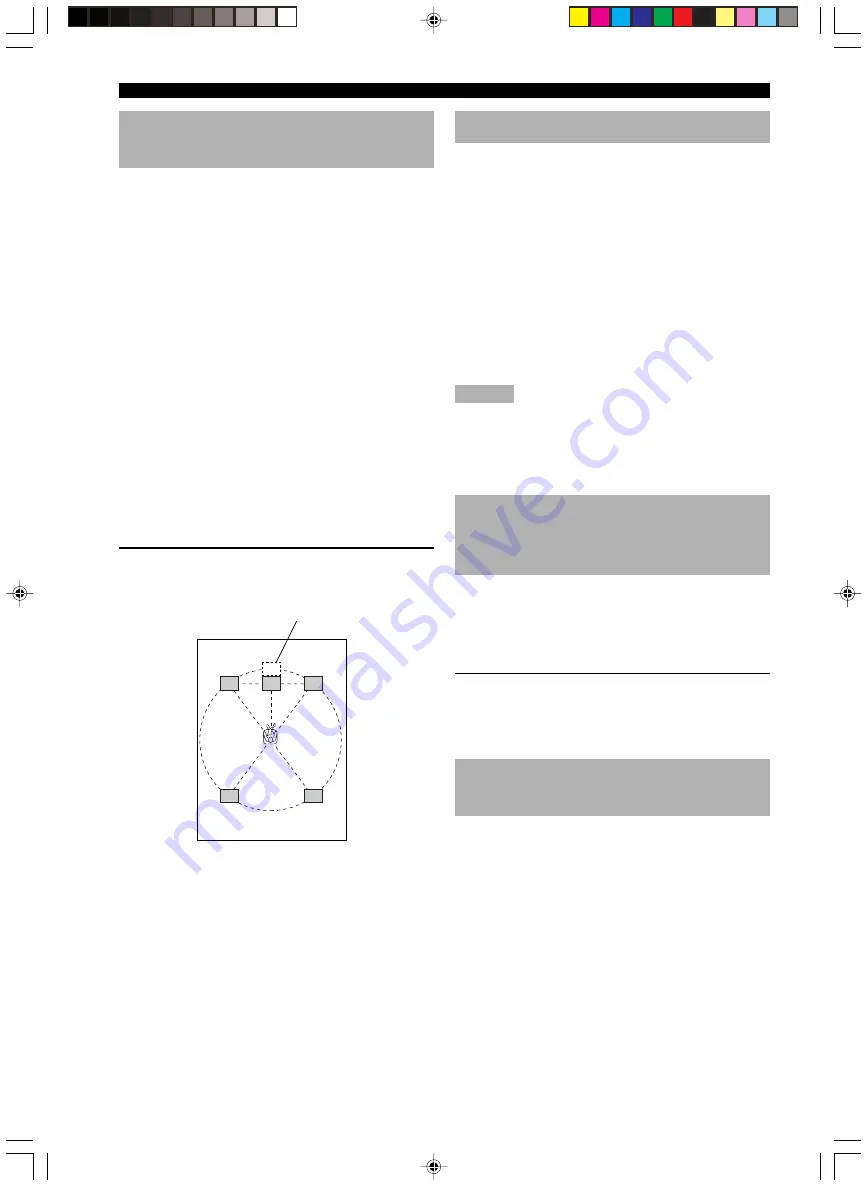 Yamaha DVR-S100 Owner'S Manual Download Page 222