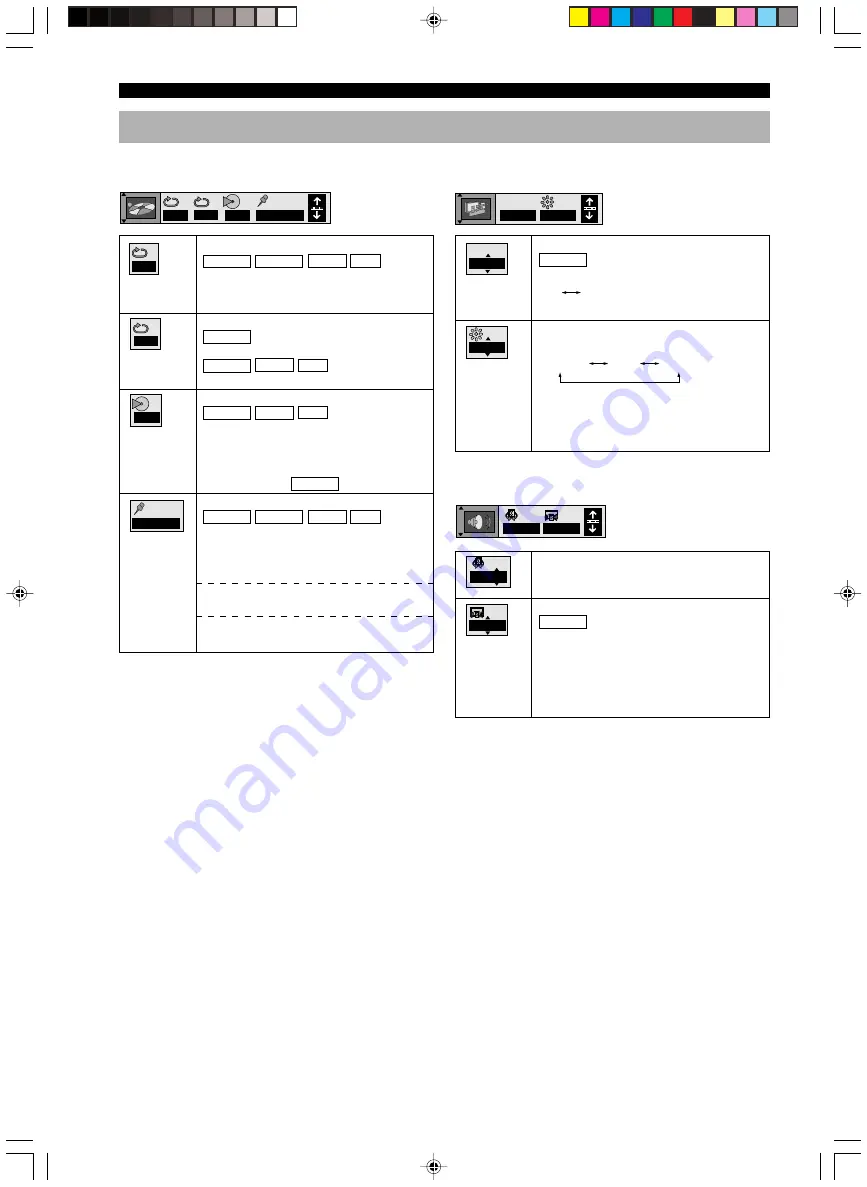 Yamaha DVR-S100 Owner'S Manual Download Page 272