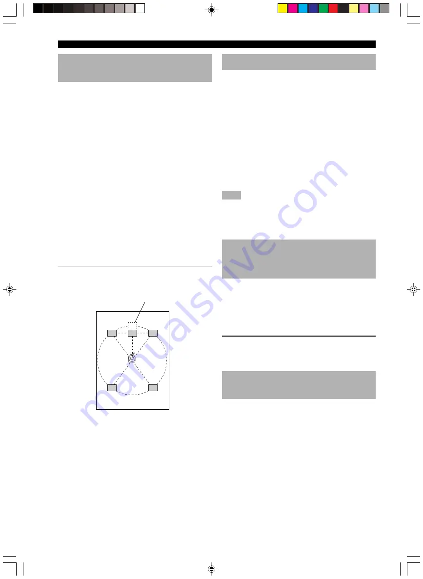 Yamaha DVR-S100 Owner'S Manual Download Page 378