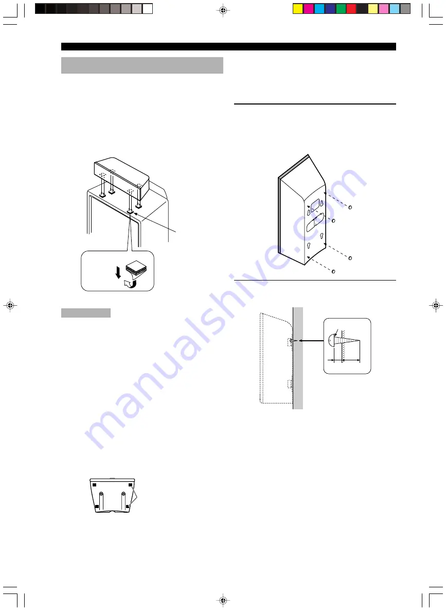 Yamaha DVR-S100 Owner'S Manual Download Page 404