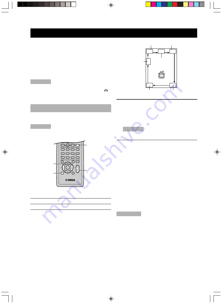 Yamaha DVR-S100 Owner'S Manual Download Page 490