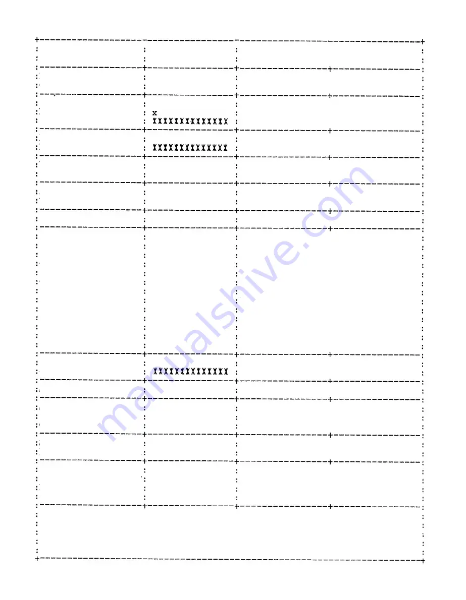 Yamaha DX100 Owner'S Manual Download Page 57