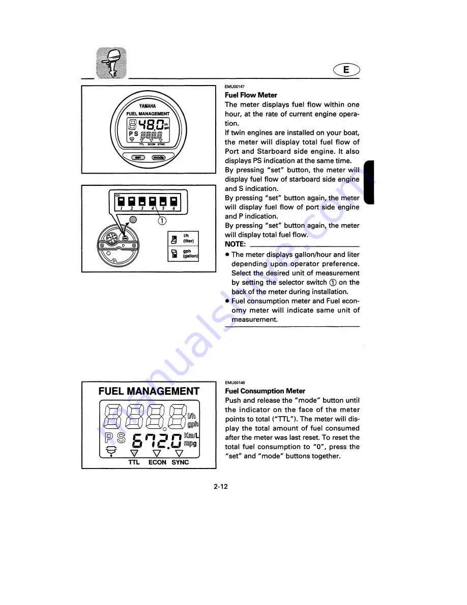 Yamaha DX150X Owner'S Manual Download Page 33