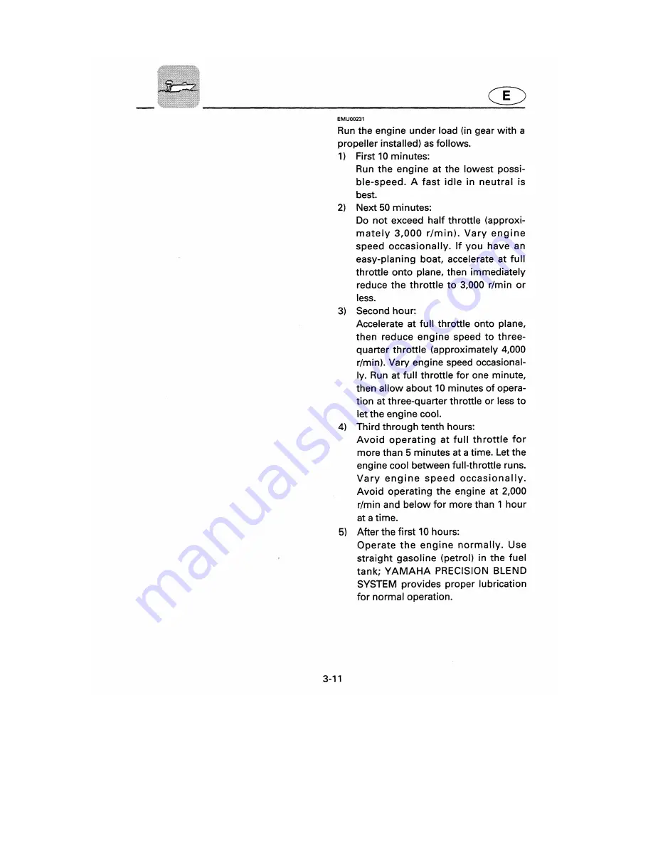 Yamaha DX150X Owner'S Manual Download Page 50