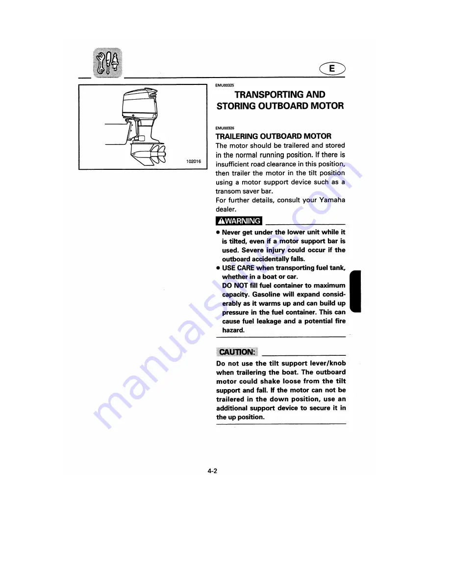 Yamaha DX150X Owner'S Manual Download Page 65