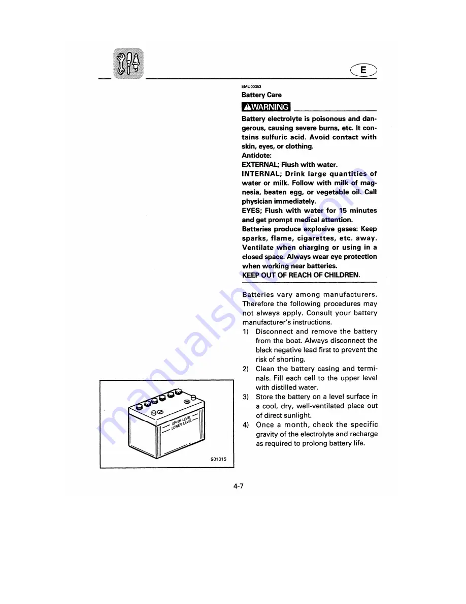 Yamaha DX150X Owner'S Manual Download Page 70