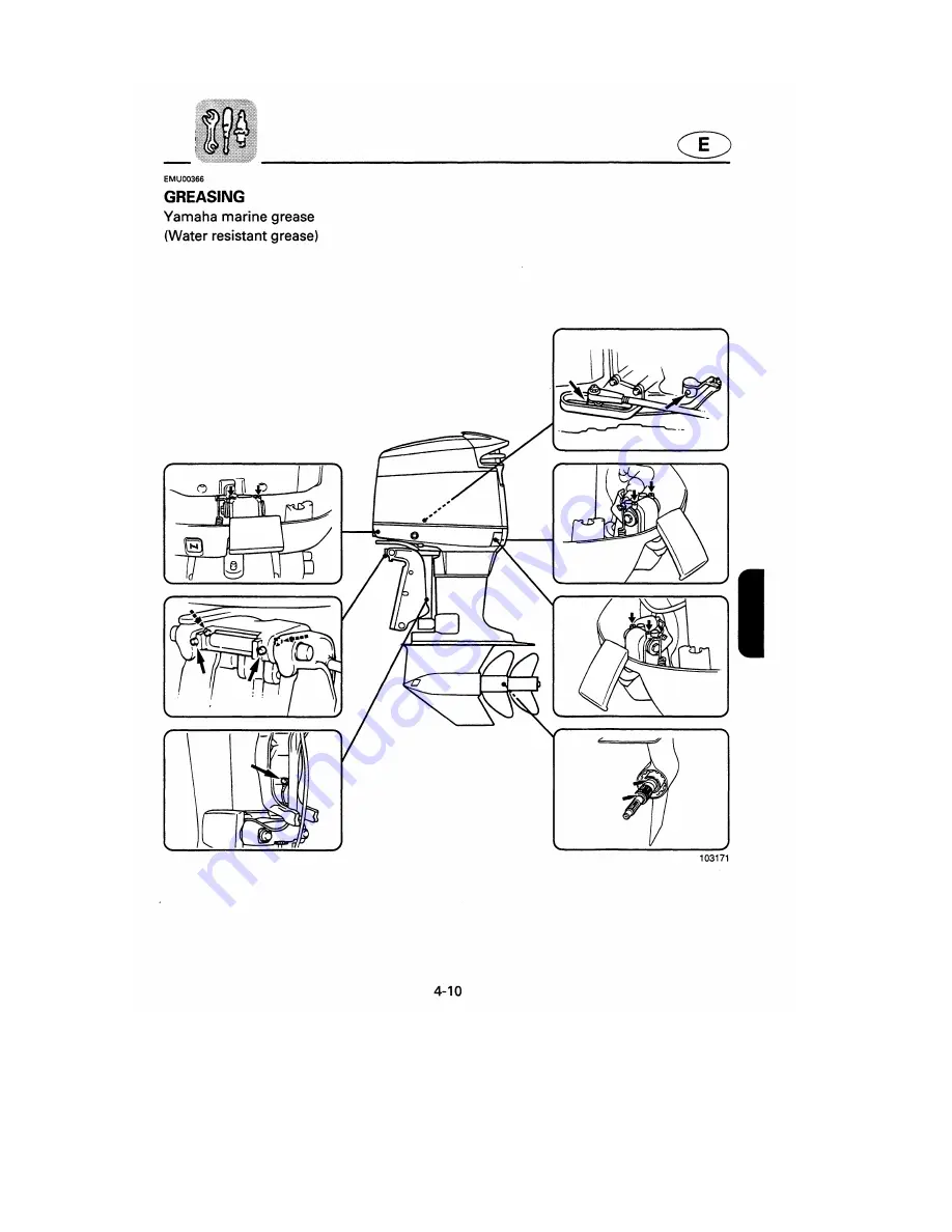 Yamaha DX150X Owner'S Manual Download Page 73