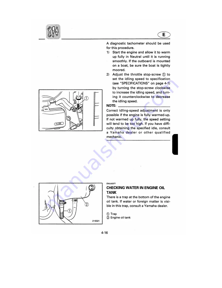 Yamaha DX150X Owner'S Manual Download Page 79