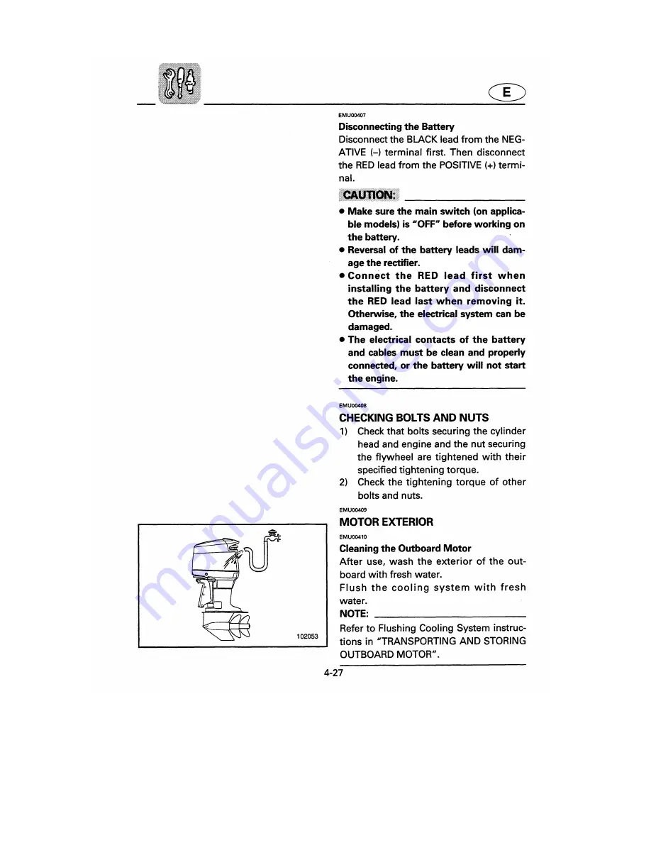 Yamaha DX150X Owner'S Manual Download Page 90