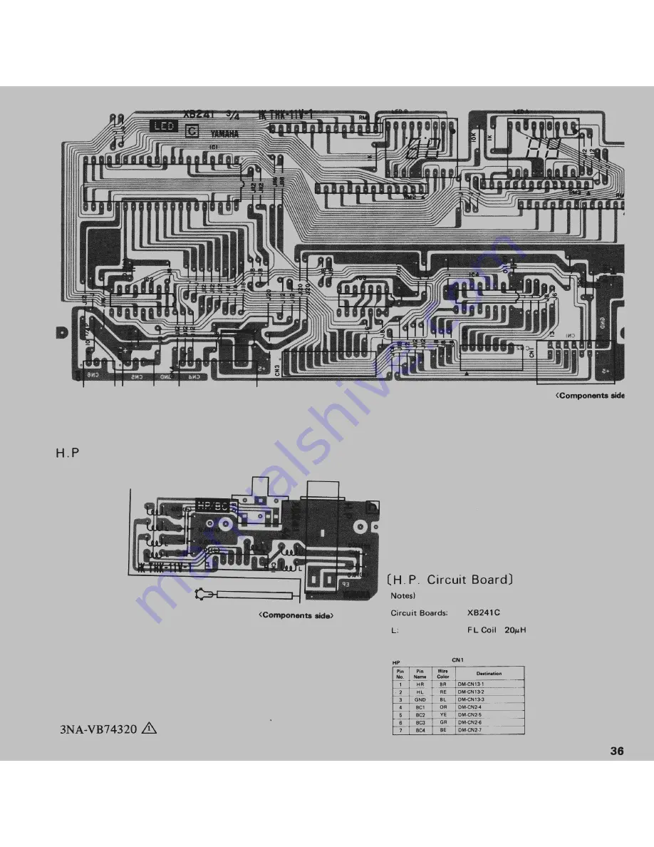 Yamaha DX7 II D Скачать руководство пользователя страница 32