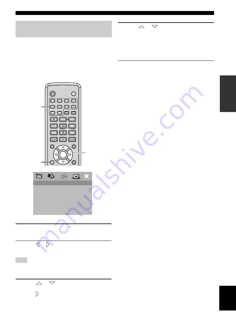 Yamaha E810 Owner'S Manual Download Page 25