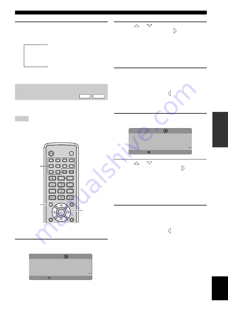 Yamaha E810 Owner'S Manual Download Page 31